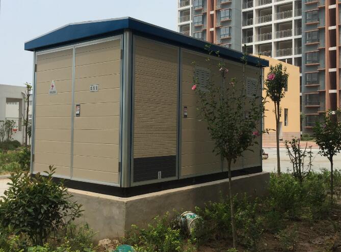 YBW-1250KVA炎陵箱式变压器 YBW-1250KVA炎陵箱式变压器